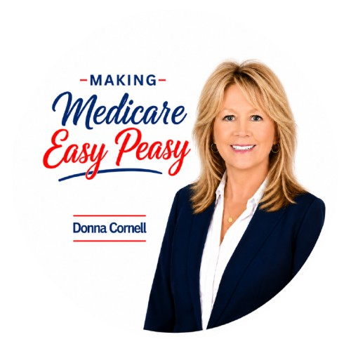 Donna Cornell Medicare logo